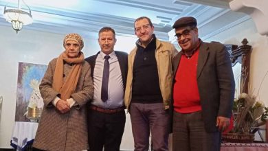 جمعيات المجتمع المدني تحيي الصالون الثقافي والفني للفنان الأصيل أحمد سليمان شوقي .缩略图 جمعيات المجتمع المدني تحيي الصالون الثقافي والفني للفنان الأصيل أحمد سليمان شوقي .缩略图