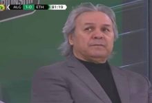 صافرات استهجان ضد النجم الجزائري رابح ماجر تُخلف استنكارا عارما缩略图