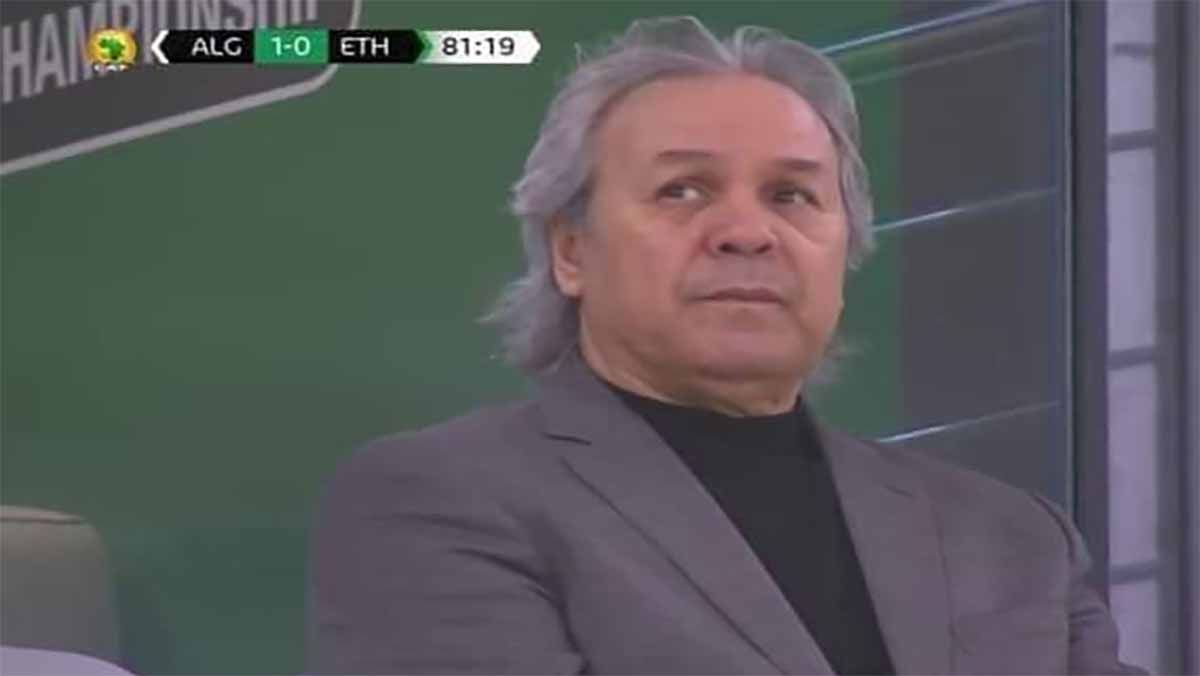 صافرات استهجان ضد النجم الجزائري رابح ماجر تُخلف استنكارا عارما缩略图