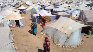 المؤتمر 16 للبوليساريو: عسكرة ودبابات جزائرية ومنتدى فورساتين يحذر.缩略图