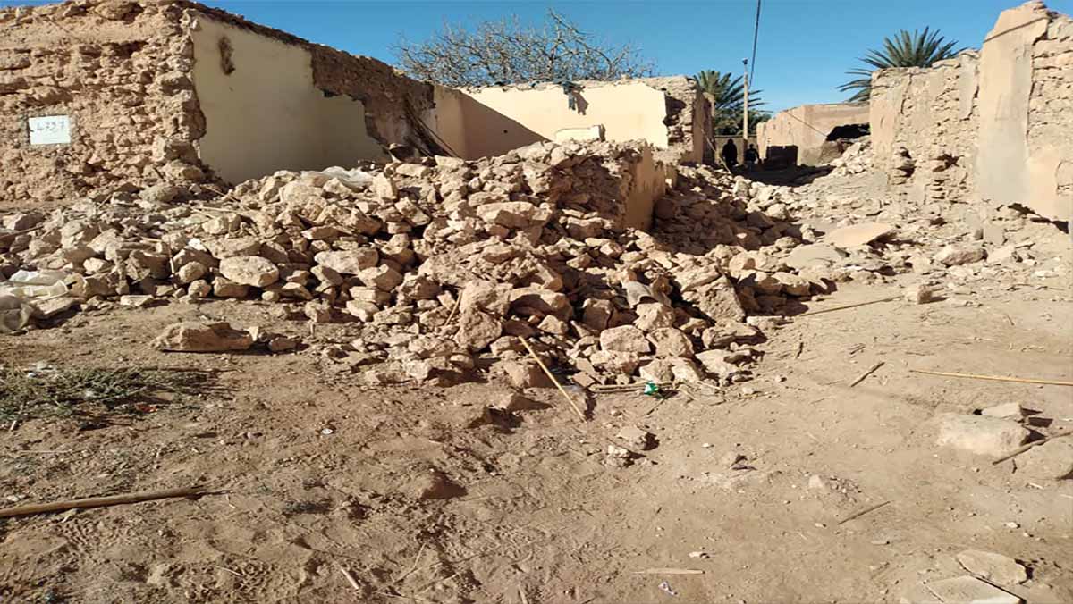 ساكنة حي لكرابة بعين بني مطهر تتسلم مفاتح الدور السكنية وتنتهي معها معاناة سنوات.缩略图