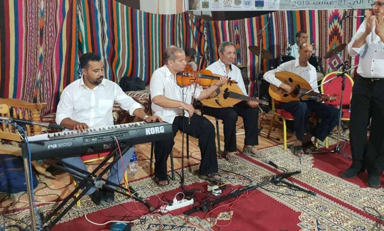 احتفالية واحة فجيج .缩略图 احتفالية واحة فجيج .缩略图