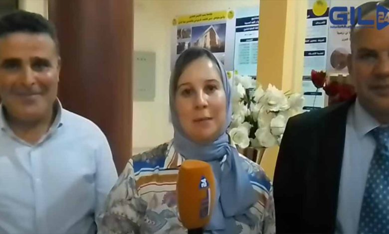 لنرفع أصواتنا من أجل الديموقراطية و المساواة و الكرامة … موضوع ندوة جهوية بوجدة缩略图