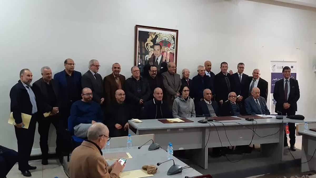 مؤسسة اصدقاء فجيج تنظم حملة طبية في جراحة العيون لإزالة الجلالة缩略图