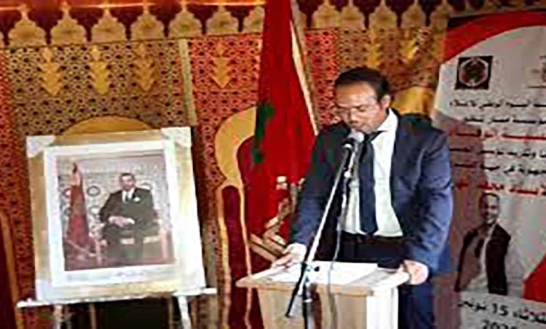 في نسخته الثامنة مؤسسة مسار و جمعية الشرق للصحافة و الاعلام تختار شخصيات من مدينة وجدة رافقهم التميز خلال العام2022缩略图 في نسخته الثامنة مؤسسة مسار و جمعية الشرق للصحافة و الاعلام تختار شخصيات من مدينة وجدة رافقهم التميز خلال العام2022缩略图