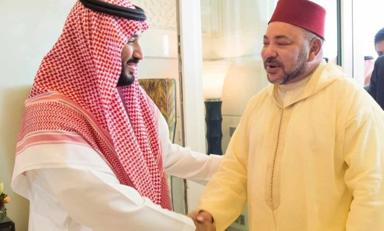 المغرب السعودية : نحو تعزيز تعاون أمني مشترك.缩略图 المغرب السعودية : نحو تعزيز تعاون أمني مشترك.缩略图