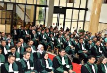 نادي القضاء يعبر عن قلقه بشأن ما يروج حول نتائج امتحان المحاماة缩略图