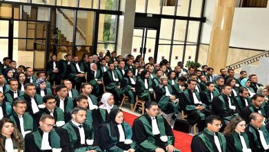 تقرير..إعفاء 12 قاضيا ومغادرة 108 قاضيا لسلك القضاء نهائيا缩略图 تقرير..إعفاء 12 قاضيا ومغادرة 108 قاضيا لسلك القضاء نهائيا缩略图