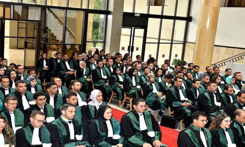 نادي القضاء يعبر عن قلقه بشأن ما يروج حول نتائج امتحان المحاماة缩略图 نادي القضاء يعبر عن قلقه بشأن ما يروج حول نتائج امتحان المحاماة缩略图