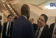 ناصر بوريطة يصل الى الجزائر缩略图