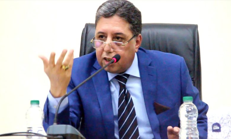 بسبب انتقاداته لوزير العدل وهبي النائب بوعيدة، الاحرار والبام يطلبان رأسه缩略图 بسبب انتقاداته لوزير العدل وهبي النائب بوعيدة، الاحرار والبام يطلبان رأسه缩略图