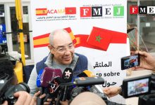 رئيس الفدرالية يحط الرحال بالعيون في خضم الاستعدادات المستمرة لانطلاق أشغال الملتقى الجهوي الأول حول الإعلام والمجتمع缩略图