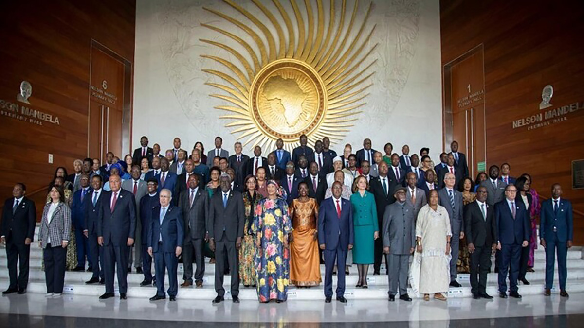 إثيوبيا تدعو لمنح إفريقيا مقعدا في المنظمات الدولية وعلى رأسها مجلس الأمن الدولي缩略图