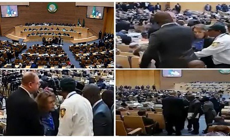 القمة الإفريقية… جنوب افريقيا تطالب اسرائيل بأدلة تثبت صحة انها كانت مع الجزائر وراء طرد مبعوثتها缩略图 القمة الإفريقية… جنوب افريقيا تطالب اسرائيل بأدلة تثبت صحة انها كانت مع الجزائر وراء طرد مبعوثتها缩略图