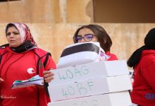 <strong>قافلة الأمل النسخة السادسة …. تخفيف من وطاة المعاناة وبصيص من الأمل نحو غد أفضل</strong>缩略图