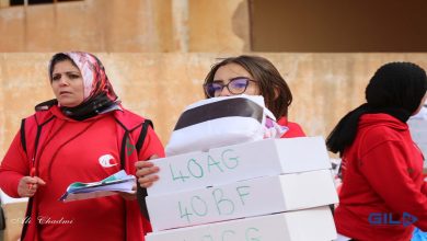 <strong>قافلة الأمل النسخة السادسة …. تخفيف من وطاة المعاناة وبصيص من الأمل نحو غد أفضل</strong>缩略图 <strong>قافلة الأمل النسخة السادسة …. تخفيف من وطاة المعاناة وبصيص من الأمل نحو غد أفضل</strong>缩略图