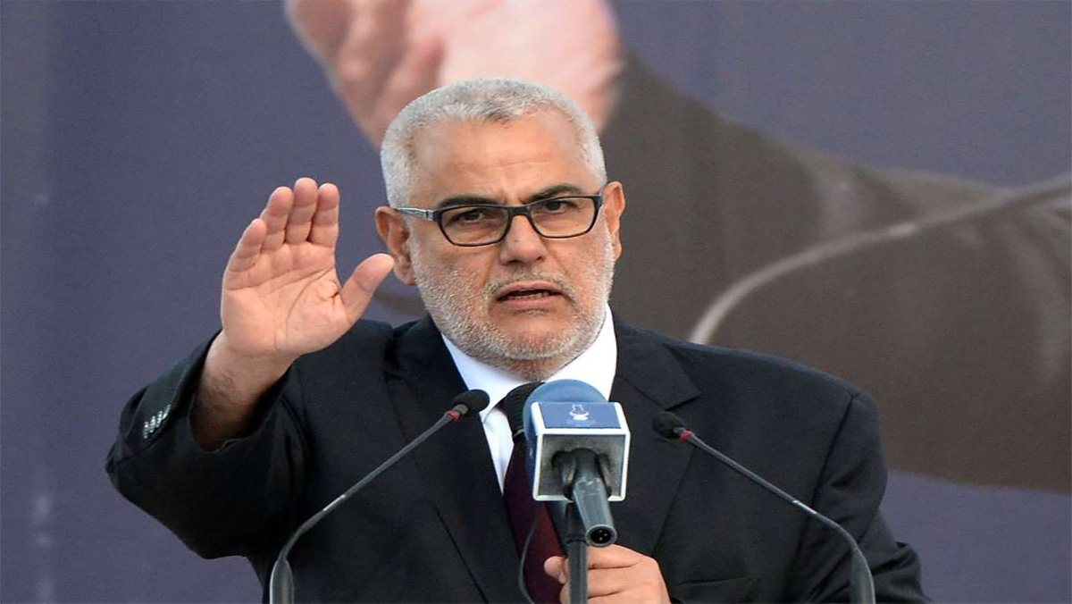 بنكيران: صوت الهامش في زمن الفراغ السياسي.缩略图