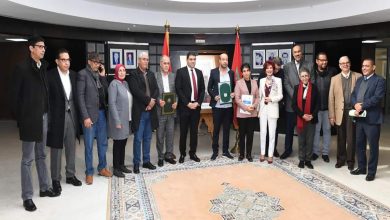 اتفاق اجتماعي ثنائي يرفع الأجور الشهرية للصحافيات والصحافيين ب2000 درهم والعاملات والعاملين ب1000 درهم缩略图 اتفاق اجتماعي ثنائي يرفع الأجور الشهرية للصحافيات والصحافيين ب2000 درهم والعاملات والعاملين ب1000 درهم缩略图