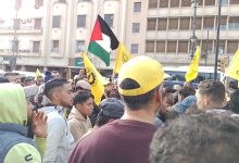 وجدة: رغم رفض السلطات CDT تنظم وقفة احتجاجية تنديدا بعجز الحكومة في مواجهة الغلاء缩略图