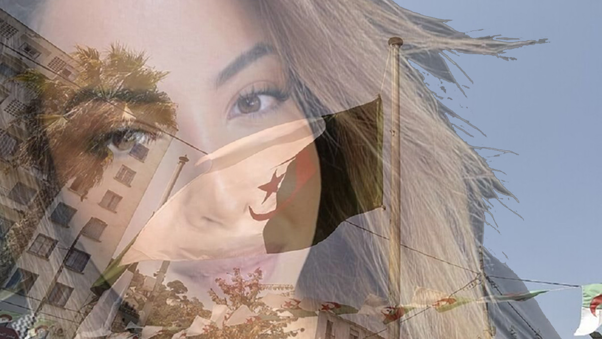 الجزائر: فرنسا تساعد أميرة بوراوي على الهروب… والسلطة الجزائرية تعتقل والدتها..缩略图