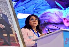 بوعياش: بعض الديمقراطيات تستخدم حقوق الإنسان كسلاح في رهانات سياسية عابثة缩略图