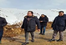 تنغير: بعد التساقطات الثلجية السلطات المحلية تواصل عمليات فك العزلة + فيديو缩略图