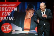 المانيا: الحزب الحاكم يتعرض لأسوأ هزيمة ويفقد ولاية برلين لأول مرة منذ 1999缩略图