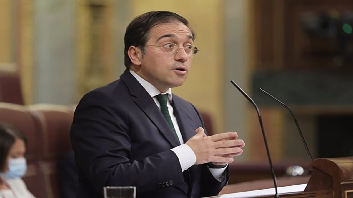 خوسيه مانويل ألباريس يؤكد أولوية المغرب بالنسبة للسياسة الخارجية الإسبانية缩略图