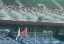 في مباراته ضد شبيبة القبائل الوداد البيضاوي يسقط العلم الجزائري بقوة القانون.缩略图