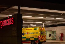 رجل يضرم النار في جسده قبالة قنصلية المغرب لدى إسبانيا缩略图 رجل يضرم النار في جسده قبالة قنصلية المغرب لدى إسبانيا缩略图