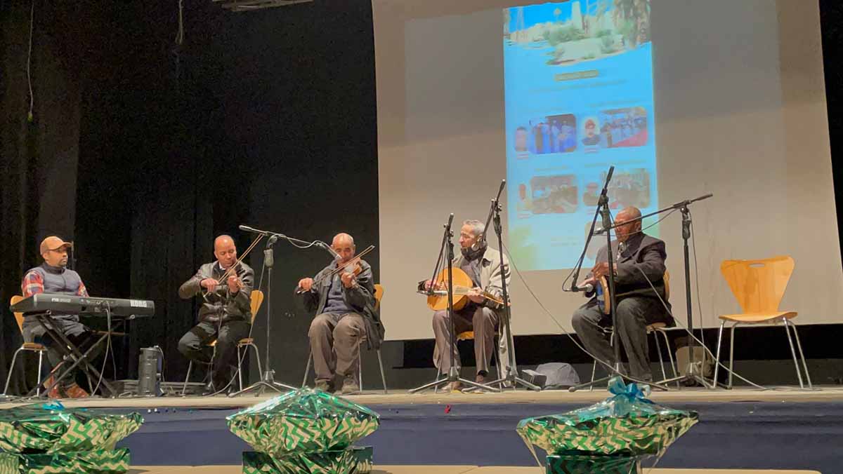 احتفالية واحة فجيج تؤسس لإقامة مهرجان سنوي.缩略图