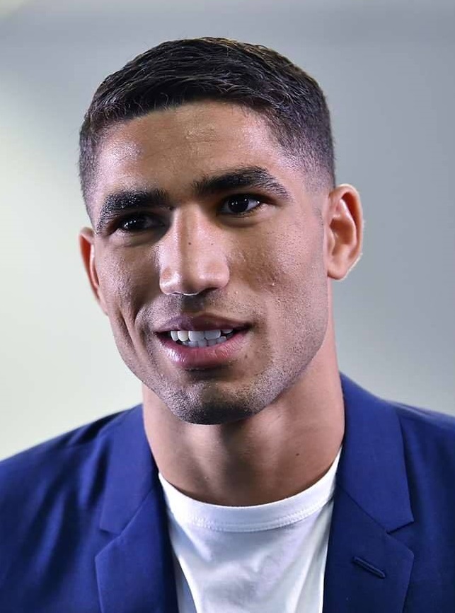 أشرف حكيمي: القضاء الإنتقامي الفرنسي يفتح النار على النجوم المغاربة ويفبرك  لهم تهم بالإغتصاب.缩略图