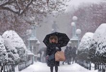 موجة قطبية تاريخية تضرب الولايات المتحدة وكندا缩略图