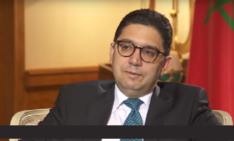 المغرب: نرفض الوصاية الغربية واحتكار القوى العالمية لقضايا حقوق الإنسان缩略图 المغرب: نرفض الوصاية الغربية واحتكار القوى العالمية لقضايا حقوق الإنسان缩略图