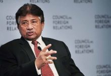 وفاة الرئيس الباكستاني الأسبق برويز مشرف缩略图