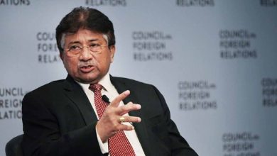 وفاة الرئيس الباكستاني الأسبق برويز مشرف缩略图