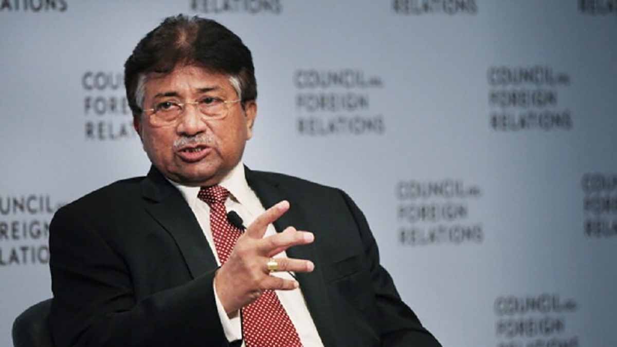 وفاة الرئيس الباكستاني الأسبق برويز مشرف缩略图