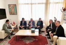 المجلس الوطني للصحافة موضوع حوار بين الاتحاد المغربي ووزير الشباب والثقافة والاتصال缩略图