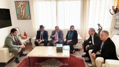 المجلس الوطني للصحافة موضوع حوار بين الاتحاد المغربي ووزير الشباب والثقافة والاتصال缩略图