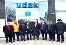 برلين: رئيس التعاضدية العامة لموظفي الادارات العمومية يستعرض التجربة المغربية في العاصمة الالمانية缩略图