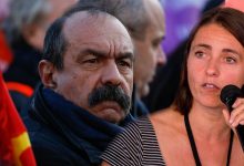 صوفي بينيه تنتخب رئيسة لنقابة CGT محل فيليب مارتينيز缩略图