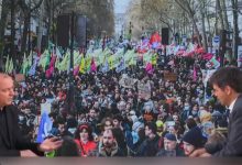 <strong>الاتحاد المغربي للشغل يتضامن مع الحركة النقابية الفرنسية</strong>缩略图