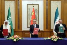 بوساطة صينية: السعودية تنهي قطيعتها مع إيران.缩略图