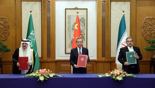 بوساطة صينية: السعودية تنهي قطيعتها مع إيران.缩略图 بوساطة صينية: السعودية تنهي قطيعتها مع إيران.缩略图