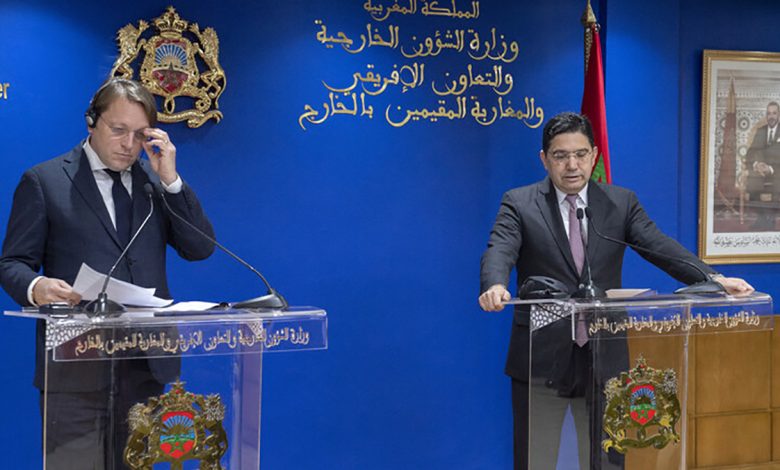 المغرب والاتحاد الأوروبي يعتزمان توسيع شراكتهما لتشمل إسرائيل缩略图 المغرب والاتحاد الأوروبي يعتزمان توسيع شراكتهما لتشمل إسرائيل缩略图