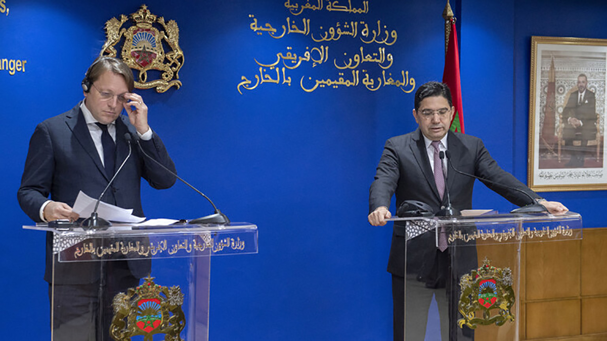 المغرب والاتحاد الأوروبي يعتزمان توسيع شراكتهما لتشمل إسرائيل缩略图