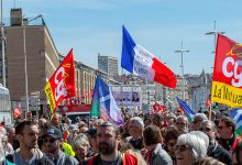 الولايات المتحدة تدعم الاحتجاجات السلمية في باريز، هل ستحتج فرنسا على التدخل في شؤونها الداخلية؟缩略图