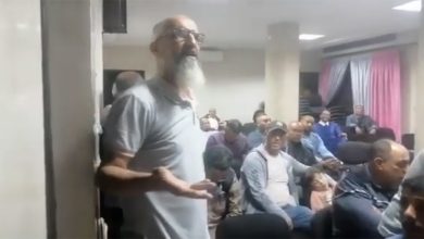 باريج ينتفض : متقاعدان في “النقابة” يتحكمان بمصير”المراسلين الصحفيين”缩略图