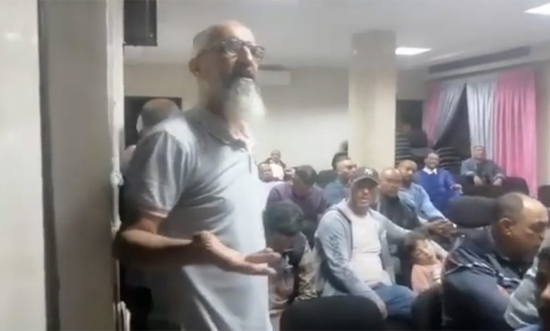 باريج ينتفض : متقاعدان في “النقابة” يتحكمان بمصير”المراسلين الصحفيين”缩略图