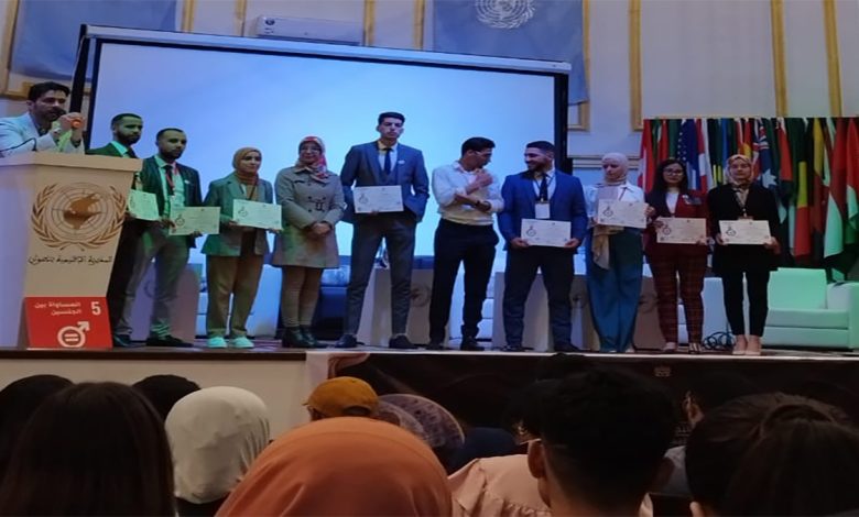 المؤتمر الشبابي نموذج الأمم المتحدة تطوان 2023 يصل دورته السابعة缩略图 المؤتمر الشبابي نموذج الأمم المتحدة تطوان 2023 يصل دورته السابعة缩略图